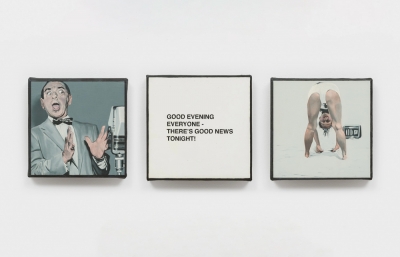 40 Years: Dotty Attie @ Public Gallery, London image