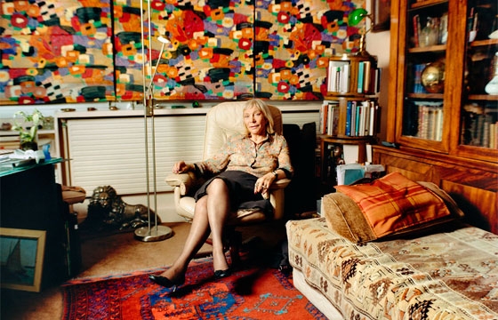 "In the Shadow of Freud’s Couch" by Mark Gerald