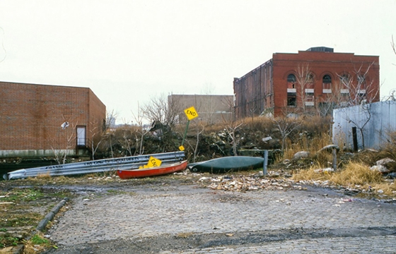 The ENDs of Brooklyn