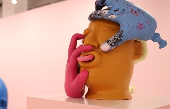 I Am Just Here: Mark Whalen @ CAC Malaga