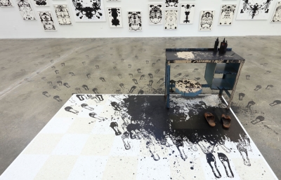 Timothy Curtis Presents "Inkblots and Feeling Charts" That Are Both Universal and Deeply Personal image