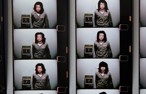 Artist Took a Selfie Every Hour for an Entire Year