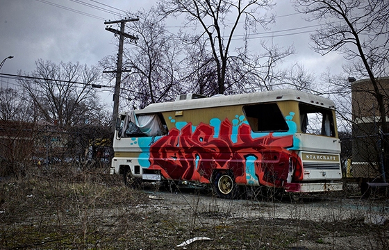 Scene Report: Detroit