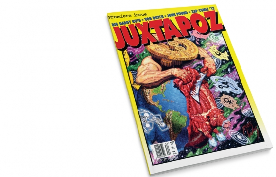 Art Truancy—20 Years of Cover Artists