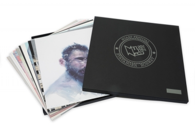 Nuart Festival 2016 Special "Utopia" Print Box Set