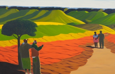 Sibusiso Duma's "Love and Tradition" @ Simchowitz Collection, Pasadena image