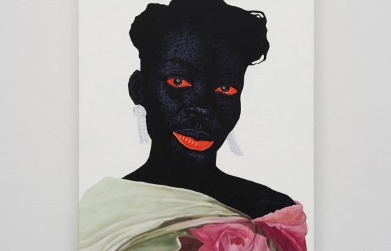 Juxtapoz Magazine - Kwesi Botchway: Be Your Own Cool @ Vielmetter Los Angeles