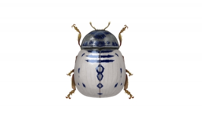 Richard Wilkinson Illustrates Insects Inspired by Star Wars Characters image