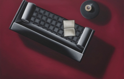 Last Days to See Laure Mary-Couégnias "All or Nothing" @ Richard Heller Gallery, Santa Monica image
