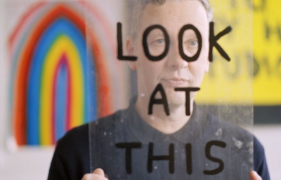 David Shrigley: A Serious Man image