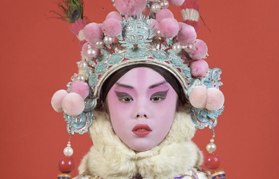 Charles Freger Photographs the Costumes of the Beijing Opera image