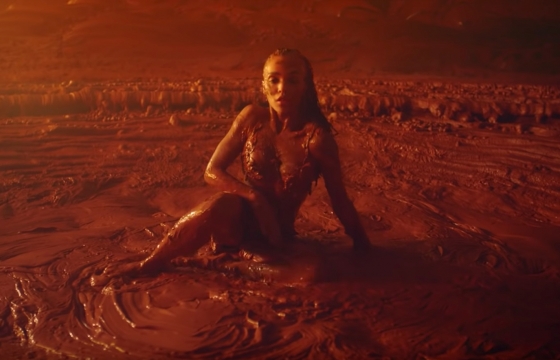 FKA twigs Is Back, In Animated, Surreal Fantasy Video "Cellophane" by Andrew Thomas Huang