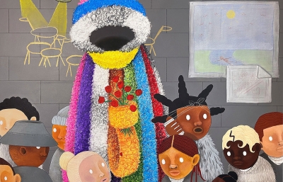 Sweet Dreams & Beautiful Nightmares: Delisha @ Thinkspace Projects, Los Angeles image