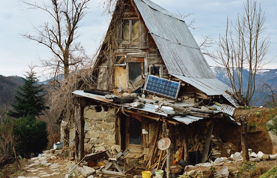 Antoine Bruy's "Scrublands"