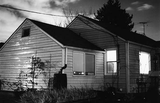 "On the Night" by Garret Remy