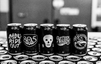 Canned Heat: A Conversation with Caleb Owens of Cro Customs and 805 Beer's New Limited Edition Can Designs image