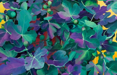 Xiao Wang's Hyperfoliage @ The Java Project, Brooklyn