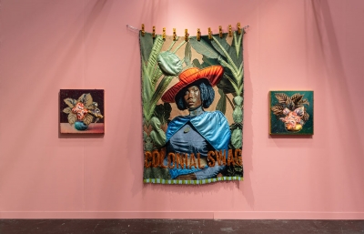Radio Juxtapoz, ep 120: April Bey on Teaching and Creating the Way image