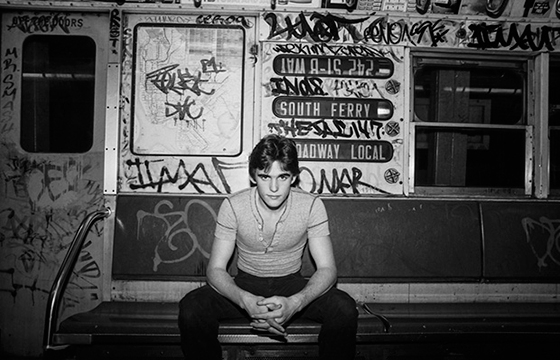 "Lynn Goldsmith: Streets of New York" @ Morrison Hotel Gallery, New York