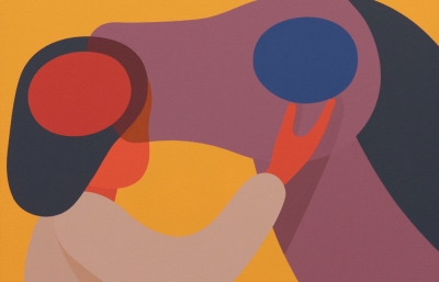 Geoff McFetridge Creates the "Nature Mart" in Toronto image