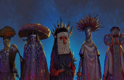 High Art 2021 Kicks Off with "IT CAME FROM OUTER SPACE" Theme and Chance to Win $50,000 in Prize Money
