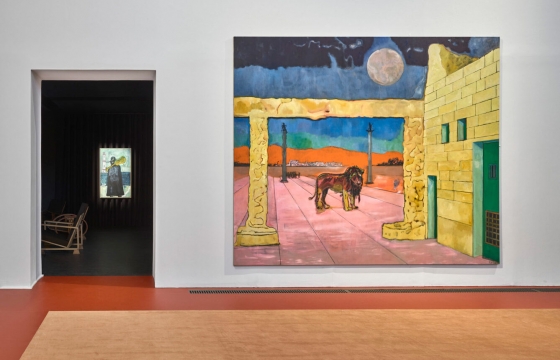 Peter Doig: House of Music @ Serpentine, London