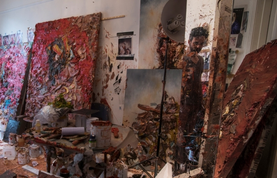 Antony Micallef: Excavating An Aura