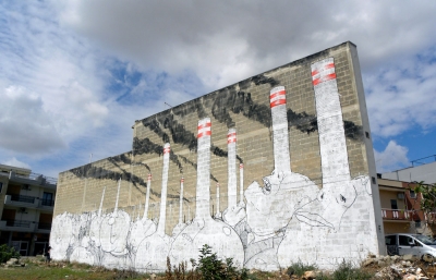 Juxtapoz Exclusive: "FAME" Documentary on Legendary FAME Festival Streaming on IGTV image