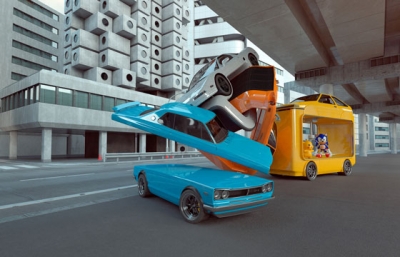 Chris Labrooy's Auto Elastic Explorations image