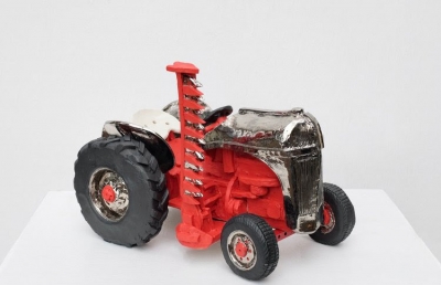 Pat McCarthy: Vessels of Experience @ Entrance NYC image