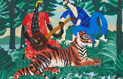 Ralf Kokke Debuts in Los Angeles with "Wild Roars In Calm Corners"