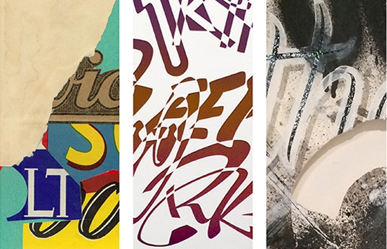 Greg Lamarche, Jurne & Max Rippon "Extracts" @ No Romance Galleries, NYC