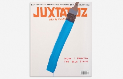 Issue Preview: Summer 2023 Quarterly with David Shrigley, Zanele Muholi, Perez Brothers, Kezia Harrell and More image