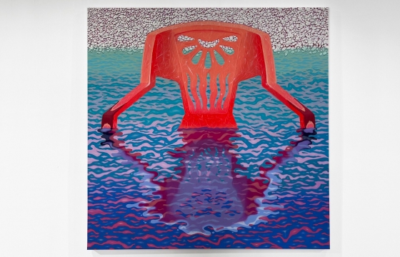 Lotte Keijzer &quot;Position of Being&quot; @ Kristin Hjellegjerde, Berlin