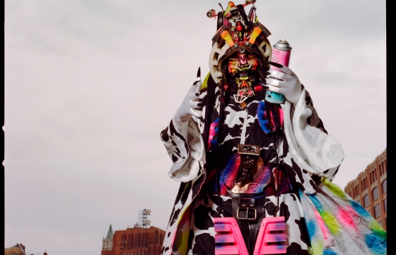 Red Bull Arts New York Produces “RAMMELLZEE: It’s Not Who But What,” Examining the Groundbreaking Artist
