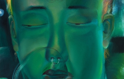 Alvin Ong's 70 Self Portraits Make "In My Head" @ Various Small Fires, Seoul image