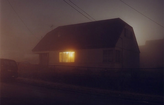 “Homes at Night” by Todd Hido