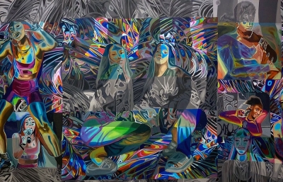 Black Femme: Sovereign of WAP and the Virtual Realm @ Canada NYC image