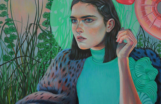 Life Is But A Dream: Martine Johanna Presents New Works @ Massey Klein, NYC