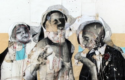 Paul Cristina's Musings on Life, Death, and Anxiety in New Solo Show