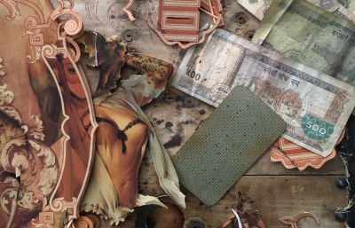 Handiedan Enters the Fourth Dimension in New Show image