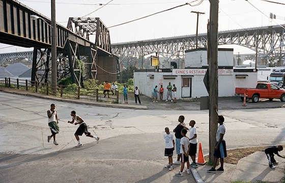 Curran Hatleberg's "The Crowded Edge"