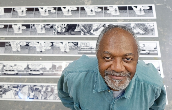 Kerry James Marshall Look See (洋書) Kerry James Marshall: Look See | Books | David Zwirner