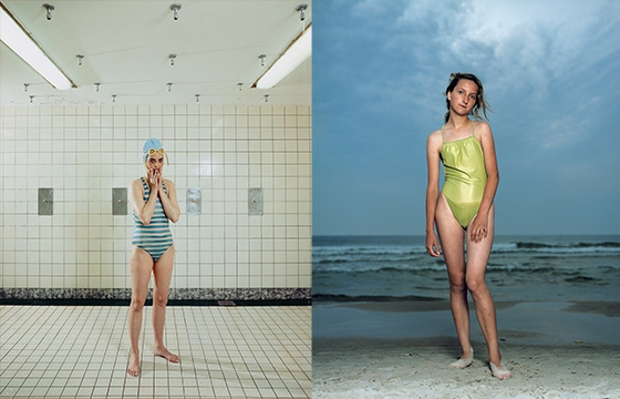 Special Installation: Rineke Dijkstra @ National Gallery of Art