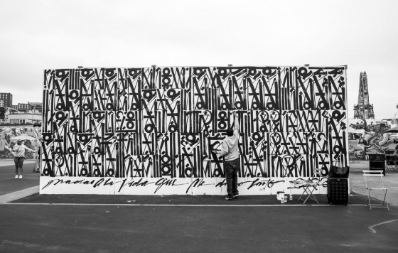 Coney Art Walls: The Outdoor Museum of Street Art, Brooklyn