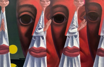 Sebastian Black Has Made an "OLD FRIEND" @ CLEARING, LA image