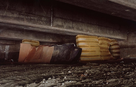 First Retrospective Exhibition of Anthony Hernandez @ SFMOMA