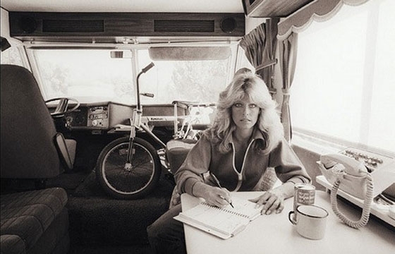 Julian Wasser's "The Way We Were"