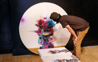 David Choong Lee "Pareidolia" @ Fifty24SF Gallery image