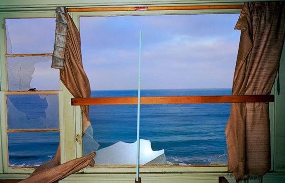 Lecture with John Divola @ CCA